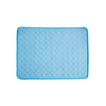 🧊⚡ Summer Sale! No-Water Pet Cooling Mat – Breathable Oxford Fabric, Fits Any Bed/Crate
