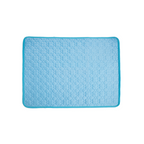 🧊⚡ Summer Sale! No-Water Pet Cooling Mat – Breathable Oxford Fabric, Fits Any Bed/Crate