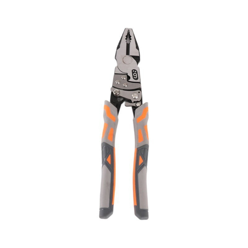 🔧 LIMITED-TIME 50% OFF! 💥 Ratchet Cable Wire Cutter Pliers – Industrial Grade, Self-Locking, Multi-Tool ✨