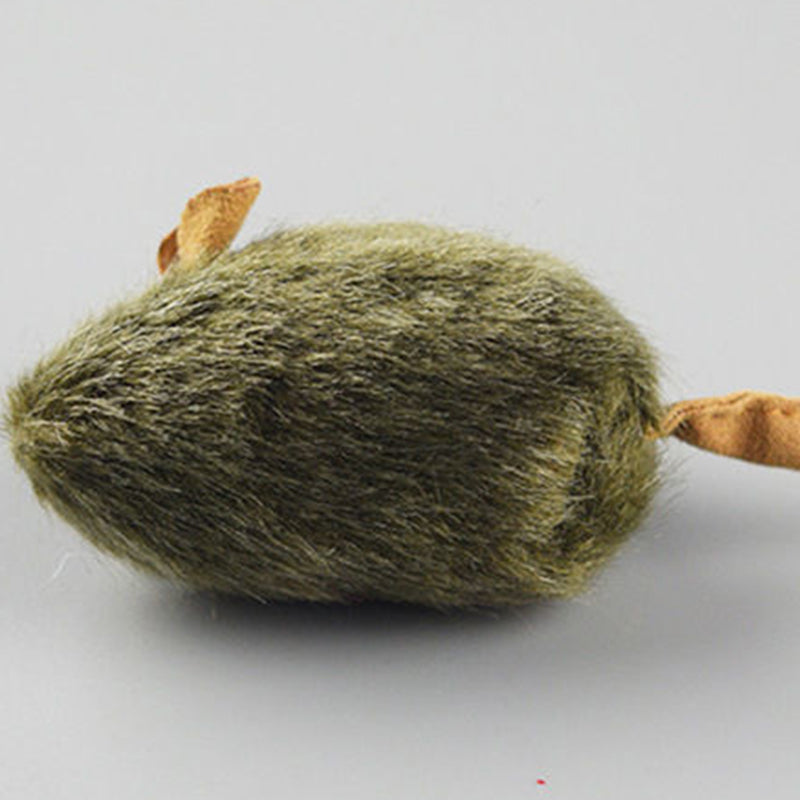 🐱🔊 Interactive sound toy – realistic, durable, safe, and energy-burning fun!