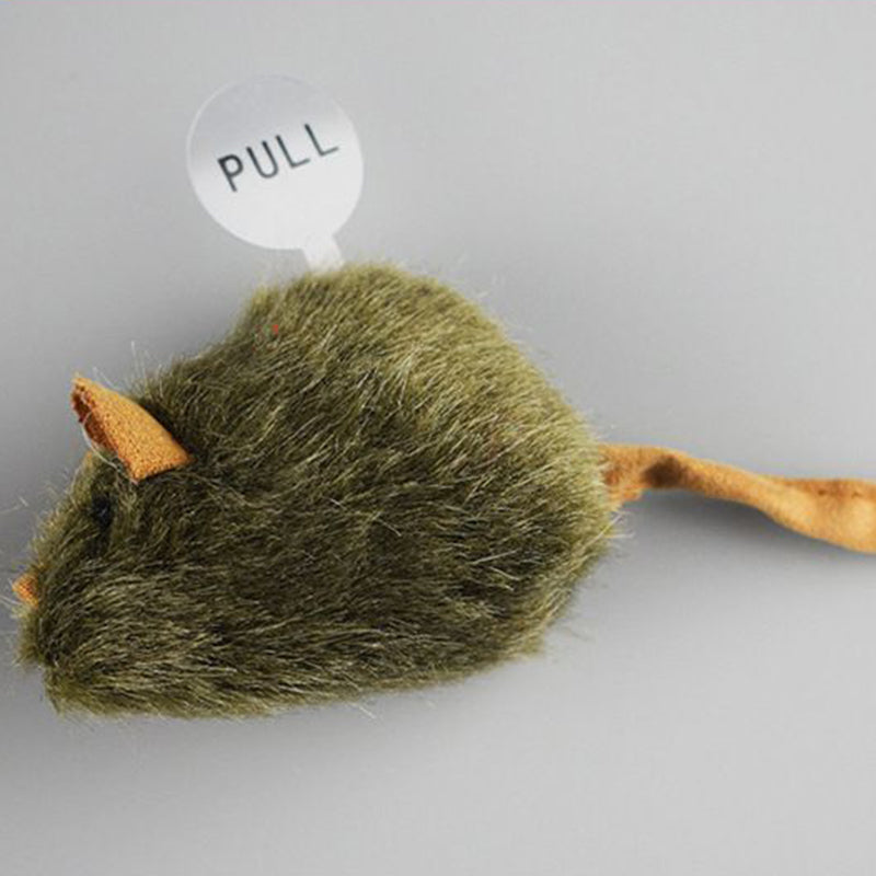 🐱🔊 Interactive sound toy – realistic, durable, safe, and energy-burning fun!