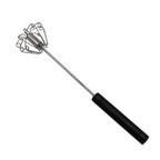 ✨Stainless Steel Semi-Automatic Hand Egg Beater
