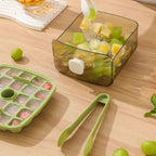 🧊 50% OFF NOW! 🧳 2-in-1 Double Layer Portable Ice Box – Leak-proof & insulated – Keeps drinks & snacks cold for hours – perfect for picnics, camping or beach trips 🏖️✨