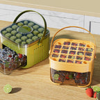 🧊 50% OFF NOW! 🧳 2-in-1 Double Layer Portable Ice Box – Leak-proof & insulated – Keeps drinks & snacks cold for hours – perfect for picnics, camping or beach trips 🏖️✨