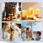 🧊 50% OFF NOW! 🧳 2-in-1 Double Layer Portable Ice Box – Leak-proof & insulated – Keeps drinks & snacks cold for hours – perfect for picnics, camping or beach trips 🏖️✨