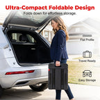 Foldable Silent Hand Truck