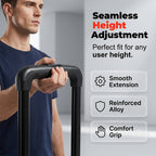 Foldable Silent Hand Truck