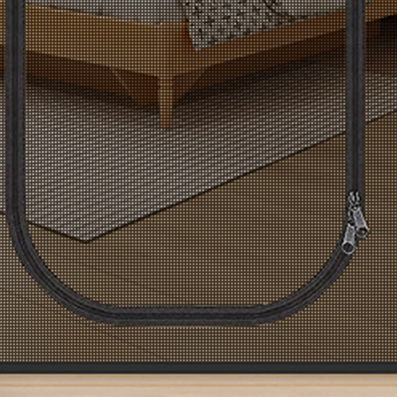 🐱✨Pet-Friendly Mesh Screen Door