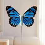 🐱🦋 Electric cat teaser – rotating butterfly, auto play, suction cup fun!