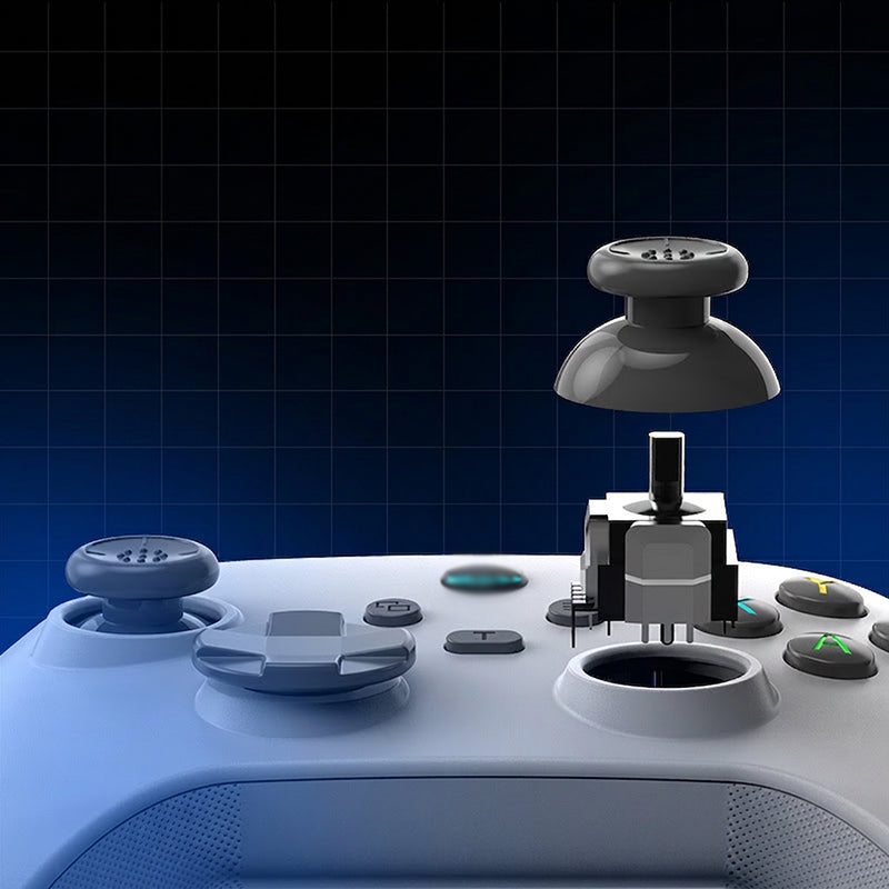 🎮📱 Multi-platform game controller – PC, Switch, Android, iOS, low lag!