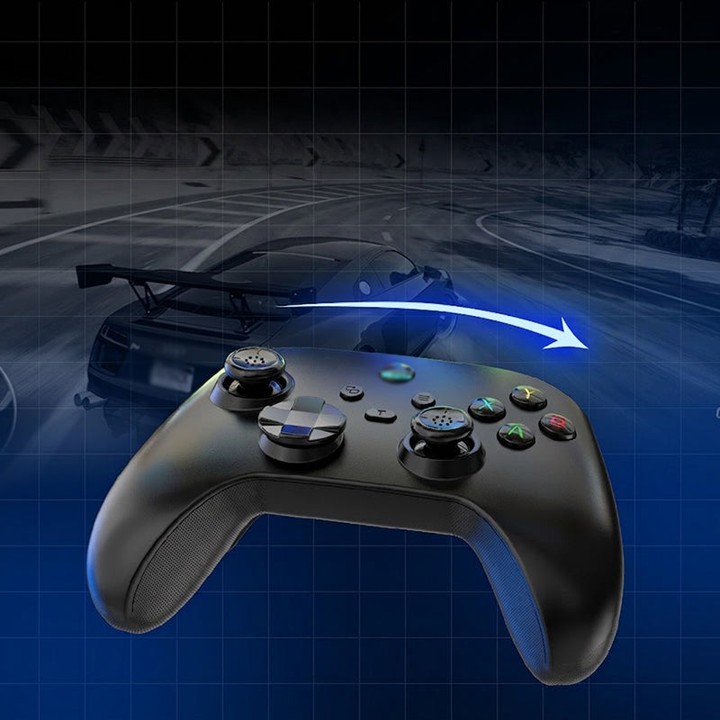 🎮📱 Multi-platform game controller – PC, Switch, Android, iOS, low lag!