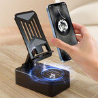 🔊📱 3-in-1 speaker, charger & stand – great sound, hands-free, sleek gift!