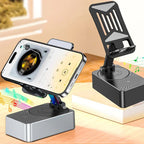 🔊📱 3-in-1 speaker, charger & stand – great sound, hands-free, sleek gift!