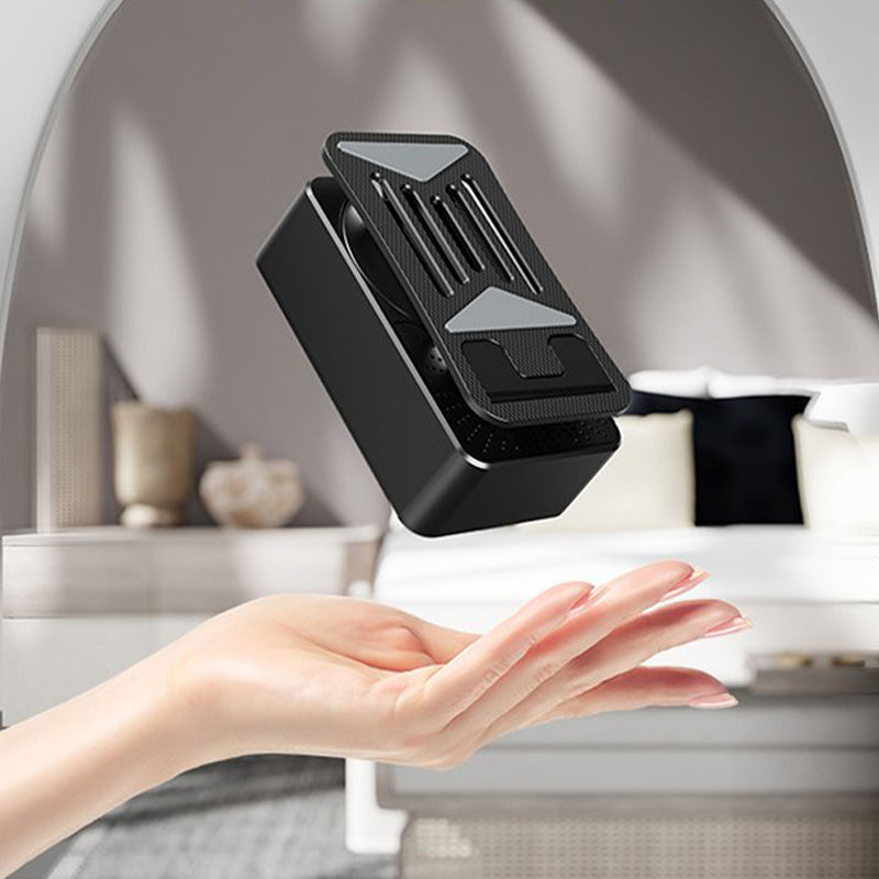 🔊📱 3-in-1 speaker, charger & stand – great sound, hands-free, sleek gift!
