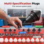 📢📢40% OFF !! ⏰Universal Automotive Air Conditioning Leak Detection