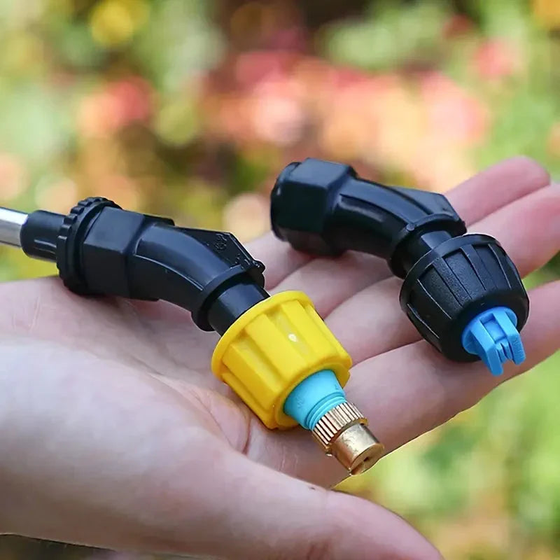 📢📢40% OFF !! ⏰Electric Shoulder Sprayer -Gardening Watering-Disinfection