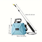📢📢40% OFF !! ⏰Electric Shoulder Sprayer -Gardening Watering-Disinfection