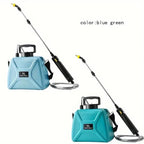 📢📢40% OFF !! ⏰Electric Shoulder Sprayer -Gardening Watering-Disinfection