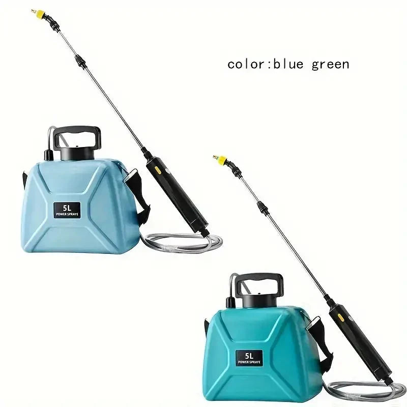 📢📢40% OFF !! ⏰Electric Shoulder Sprayer -Gardening Watering-Disinfection