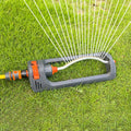 📢📢40% OFF !! ⏰19-hole Automatic Oscillating Sprinkler
