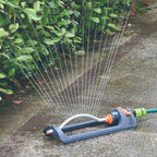 📢📢40% OFF !! ⏰19-hole Automatic Oscillating Sprinkler