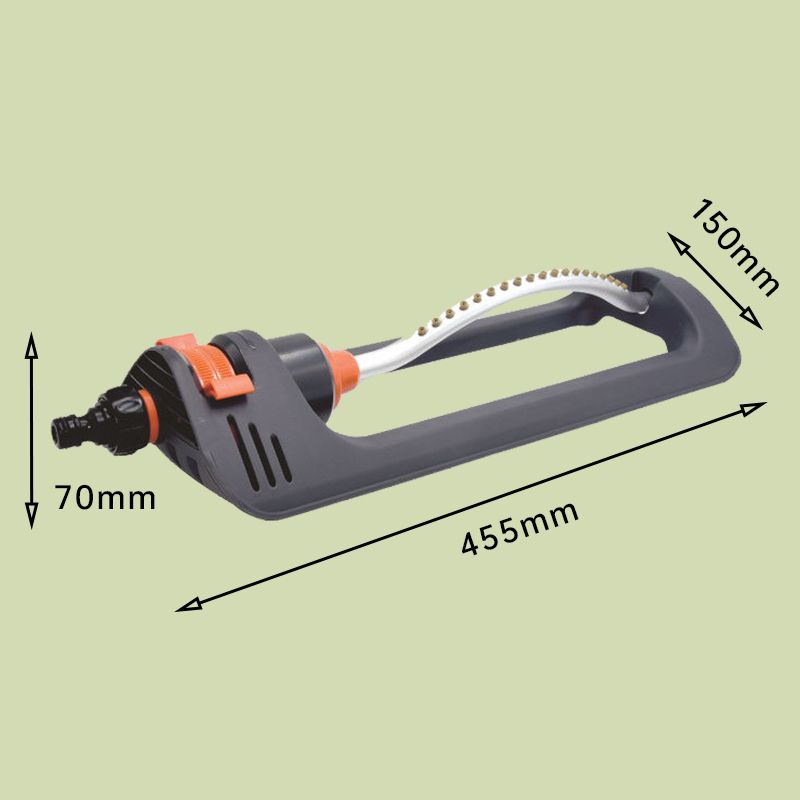 📢📢40% OFF !! ⏰19-hole Automatic Oscillating Sprinkler