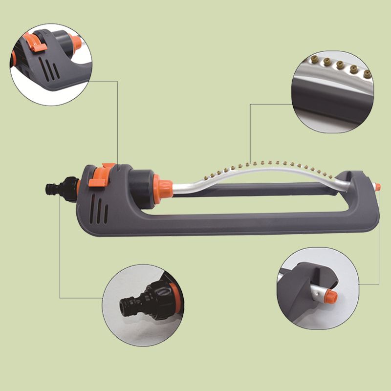 📢📢40% OFF !! ⏰19-hole Automatic Oscillating Sprinkler