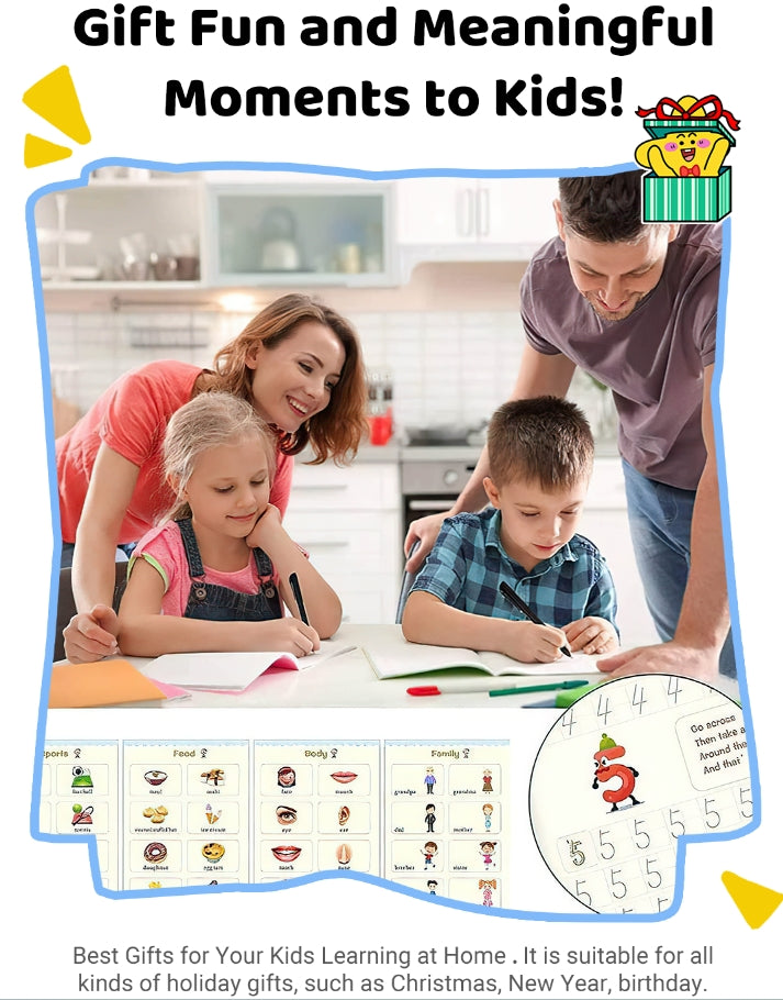 🔥Hot Sale📓 Children's Magic Copybooks