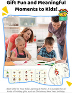 🔥Hot Sale📓 Children's Magic Copybooks