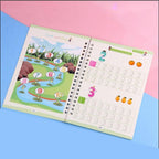 🔥Hot Sale📓 Children's Magic Copybooks
