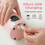 📢📢49% OFF !! ⏰Portable USB Rechargeable Blender