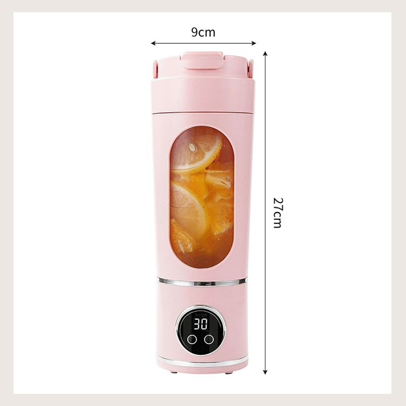 📢📢49% OFF !! ⏰Portable USB Rechargeable Blender