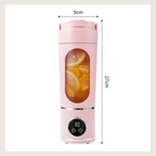 📢📢49% OFF !! ⏰Portable USB Rechargeable Blender