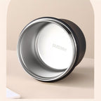 📢📢40% OFF !! ⏰Vacuum Insulated Food Jar with Folding Spoon