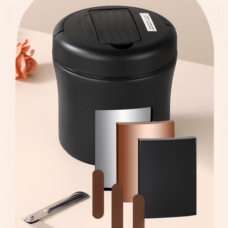 📢📢40% OFF !! ⏰Vacuum Insulated Food Jar with Folding Spoon
