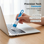 📢📢30% OFF !! ⏰2-in-1 Window Groove Cleaning Brush