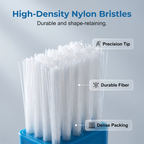 📢📢30% OFF !! ⏰2-in-1 Window Groove Cleaning Brush