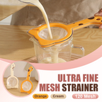 ⏳Limited-time 49% off⏰120 Mesh Ultra Fine Mesh Strainer⏳