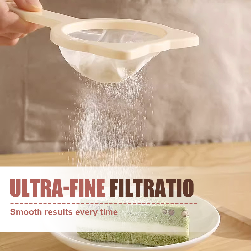 ⏳Limited-time 49% off⏰120 Mesh Ultra Fine Mesh Strainer⏳