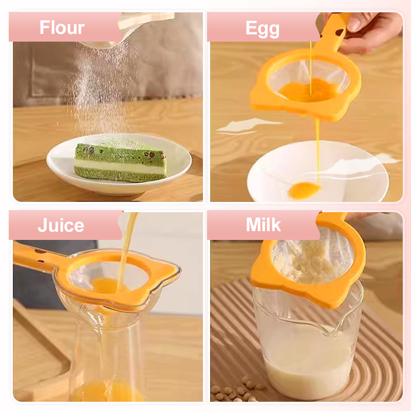 ⏳Limited-time 49% off⏰120 Mesh Ultra Fine Mesh Strainer⏳