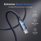 📢📢50% OFF !! ⏰Type-C to Type-C Fast Charging Cable