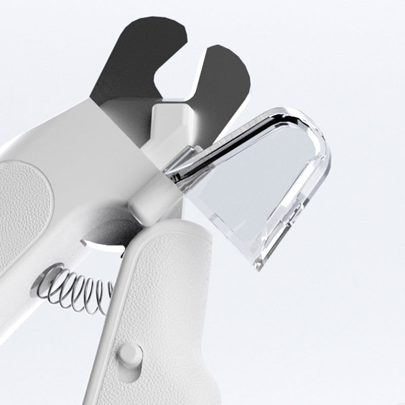 🎉 2026 Sale — Over 62,000 Sold 🐾 2-in-1 LED Pet Nail Clipper & Grinder 💡