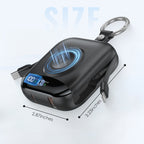 Portable Magnetic Fast Charging Power Bank