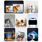 📢📢60% OFF !! ⏰Night Vision WiFi Security Camera