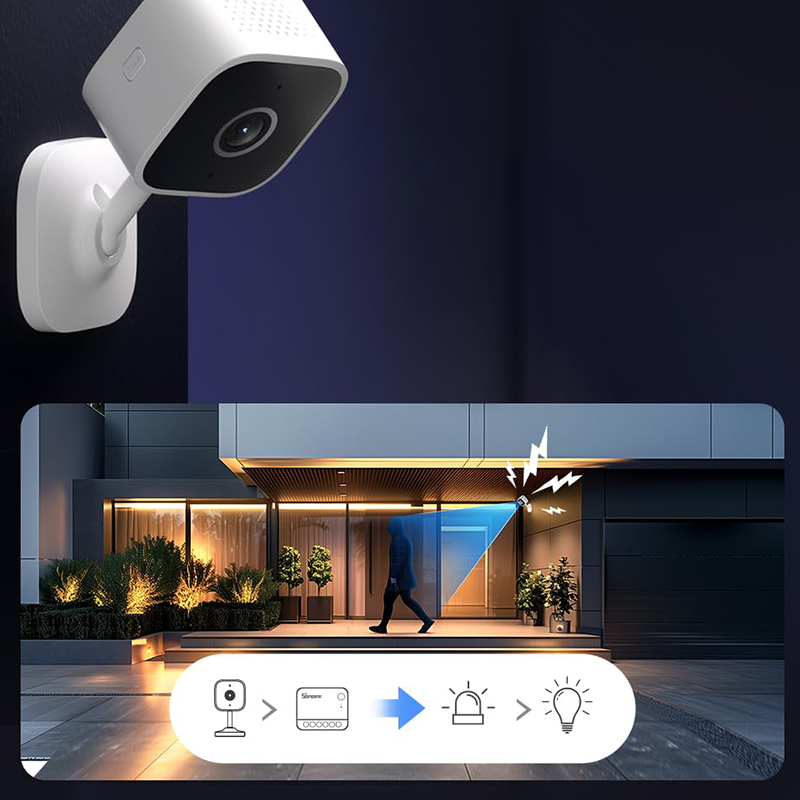 📢📢60% OFF !! ⏰Night Vision WiFi Security Camera