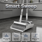 Broom & Dustpan Set 🧹 Sweep, Click & Tidy – A Neat Little Duo for Everyday Messes ✨