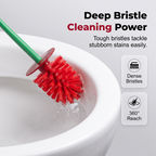 ⏳Limited-time 50% off⏰Creative Cherry-Shaped Toilet Brush🍒🚽