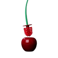 ⏳Limited-time 50% off⏰Creative Cherry-Shaped Toilet Brush🍒🚽