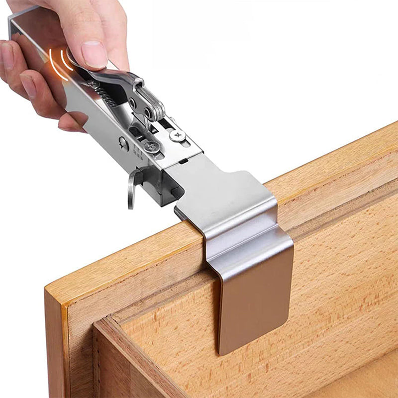 📢📢40% OFF !! ⏰Universal Adjustable Drawer Fixing Clamp