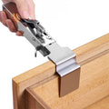 📢📢40% OFF !! ⏰Universal Adjustable Drawer Fixing Clamp